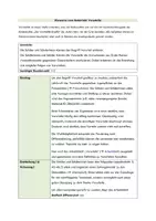 Vorschau - Stundenentwürfe - Vorstadtkrokodile - Vorurteile erkennen und hinterfragen (Deutsch, Klasse 5/6) - Seite 1