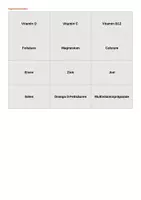 Vorschau - Arbeitsblätter - Legepuzzle Nahrungsergaenzungsmittel - Seite 2