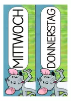 Vorschau - Präsentationen/Tafelbilder - Mäuseklasse Tagestransparenz - Seite 2