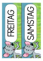 Vorschau - Präsentationen/Tafelbilder - Mäuseklasse Tagestransparenz - Seite 3