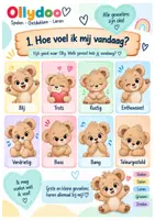 Voorbeeld - Hoe voel ik mij vandaag-Ollydoo - Pagina 2