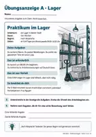 Vorschau - Stundenentwürfe - Stellenanzeigen lesen und verstehen – Berufsorientierung | Ausbildungsvorbereitung Klasse 10–11 - Seite 2