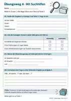 Vorschau - Stundenentwürfe - Stellenanzeigen lesen und verstehen – Berufsorientierung | Ausbildungsvorbereitung Klasse 10–11 - Seite 3