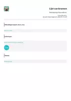 Voorbeeld - Naamkaartjes thema dieren - Pagina 3