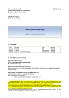 Vorschau - Stundenentwürfe - Unterrichtsbesuch Deutsch Kl. 1 – Buchstabeneinführung F - Seite 3