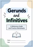 Vorschau - Arbeitsblätter - Gerunds and Infinitives – Reference & Practice - Deckblatt