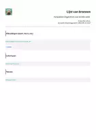 Voorbeeld - Aanpasbare Dagstarters voor de hele week - Pagina 1