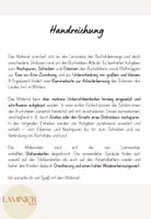Vorschau - Arbeitsblätter - Arbeitsmaterial zum Buchstabenweg- Buchstabe A/a - Seite 1