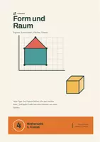Vorschau - Unterrichtsreihen - Form und Raum | Mathematik Klasse 5 - Deckblatt