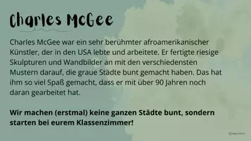 Vorschau - Mal- und Bastelvorlagen - Lückenfüller Zusatzaufgabe schnelle SuS Kunst - Papierskulptur - Seite 2