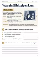 Vorschau - Arbeitsblätter - Medien kritisch prüfen Mini-Bundle Klasse 5–6 - Seite 2