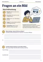 Vorschau - Arbeitsblätter - Medien kritisch prüfen Mini-Bundle Klasse 5–6 - Seite 3