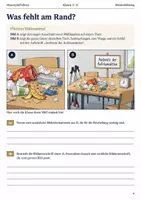 Vorschau - Arbeitsblätter - Bilder im Netz prüfen Arbeitsheft Klasse 5–6 - Seite 3
