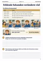 Vorschau - Arbeitsblätter - Videos kritisch prüfen Arbeitsheft Klasse 5–6 - Seite 3