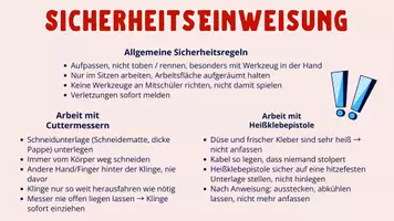 Vorschau - Unterrichtsreihen - Koi-Karpfen aus Pappmaché | Plastik | fertige Unterrichtsreihe für ca. 12 Std. 🐟 - Seite 3