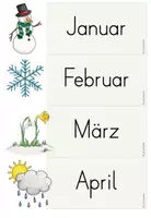 Vorschau - Poster - Kalender für die Tafel - Seite 3