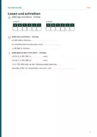 Vorschau - Arbeitsblätter - GRATIS Stellenwerttafel | Klasse 5 - Seite 2