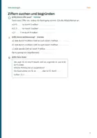 Vorschau - Arbeitsblätter - GRATIS Teilbarkeitsregeln | Klasse 5 - Seite 3