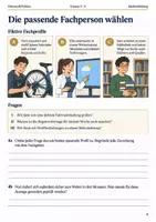 Vorschau - Arbeitsblätter - Experten erkennen Arbeitsheft Klasse 5–6 - Seite 3