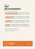 Vorschau - Arbeitsblätter - GRATIS Brüche mit Bruchstreifen | Kl. 5 - Deckblatt