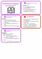 Aperçu - Apprentissages en autonomie - Porte-clés SOS Histoire-Géographie - Page de couverture