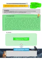 Vorschau - Stundenentwürfe - Lektürewerkstatt - Michael Ende: Der Wunschpunsch - Unfreiwillige Helden - Seite 2