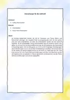 Vorschau - Stundenentwürfe - Das Zentrale Nervensystem - Gehirn und Rückenmark - Seite 1