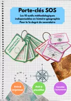 Aperçu - Apprentissages en autonomie - Porte-clés SOS Histoire-Géographie - Page 3