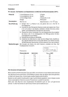 Vorschau - Klassenarbeiten - Klausur: Reaktionsgeschwindigkeit und chem. Gleichgewicht inkl. Erwartungshorizont (Einführungsphase, editierbar) - Seite 2