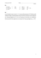 Vorschau - Klassenarbeiten - Klausur: Reaktionsgeschwindigkeit und chem. Gleichgewicht inkl. Erwartungshorizont (Einführungsphase, editierbar) - Seite 3