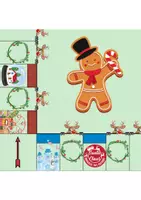 Vorschau - Spiele - Weihnachtsspiel Englisch: Winter Wonderland - Seite 3
