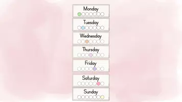 Vorschau - Arbeitsblätter - Days of the Week – Englisch Klasse 3 | Präsentation & Arbeitsblätter - Seite 2