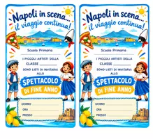 anteprima - Altro tipo di materiale - Spettacolo_ Napoli in scena... il viaggio continua! - Pagina 2