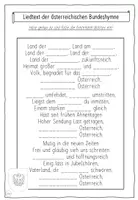 Vorschau - Stundenentwürfe - Materialpaket österreichische Bundeshymne - Seite 3