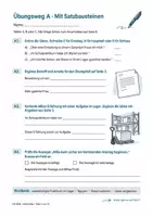 Vorschau - Stundenentwürfe - Bewerbungsanschreiben schreiben – Schritt für Schritt | Deutsch Klasse 10–11 - Seite 3