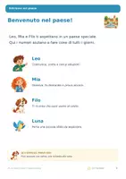 anteprima - Esercizi - Il Piccolo Paese dei Numeri- Matematica facilitata-Classe 2 - Pagina 2