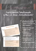 Vorschau - Lehrpläne/Lehrermaterial - Kapitelübersicht Inhalt von "Vorstadtkrokodile" für Lehrer - Deckblatt