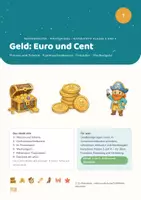 Vorschau - Stundenentwürfe - Rechenwelten · Pirateninsel — das 5er-Paket: Größen und Geometrie, Mathe Klasse 3 und 4 - Seite 2