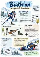 Vorschau - Arbeitsblätter - Verschiedene Sportarten - Seite 1