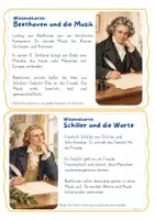 Vorschau - Stundenentwürfe - Die Europahymne – Beethoven, Europa & Musik entdecken - Seite 1