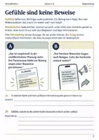 Vorschau - Arbeitsblätter - Manipulation im Netz Minibundle Klasse 5–6 - Seite 2