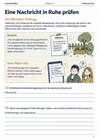 Vorschau - Arbeitsblätter - Manipulation im Netz Minibundle Klasse 5–6 - Seite 3