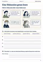 Vorschau - Arbeitsblätter - Kommentarspalten Arbeitsheft Klasse 5–6 - Seite 3