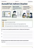 Vorschau - Arbeitsblätter - Filterblasen Arbeitsheft Klasse 5–6 - Seite 2