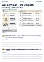 Vorschau - Arbeitsblätter - Filterblasen Arbeitsheft Klasse 5–6 - Seite 3