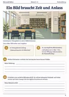 Vorschau - Arbeitsblätter - Informationsprüfung Arbeitsheft Klasse 5–6 - Seite 3