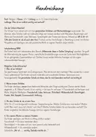 Vorschau - Arbeitsblätter - Meine persönlichen Schätze (Religion / Ethik) Kl. 3/4 - Seite 1