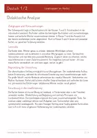 Vorschau - Fördermaterial/Inklusion - Lesetreppen zum Herbst Schritt für Schritt Lesen - Seite 2
