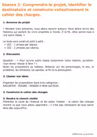 Aperçu - Préparation de séquence / Séquence complète - Une récréation qui change tout - Page 1