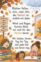 Vorschau - Fördermaterial/Inklusion - Reime und Sprüche für den Klassenalltag - Seite 2